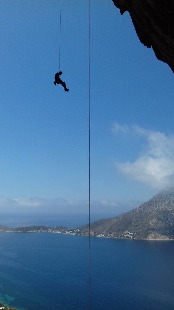 Climbing course 4-10 August 2024