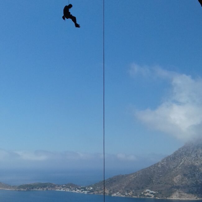 Climbing course 4-10 August 2024