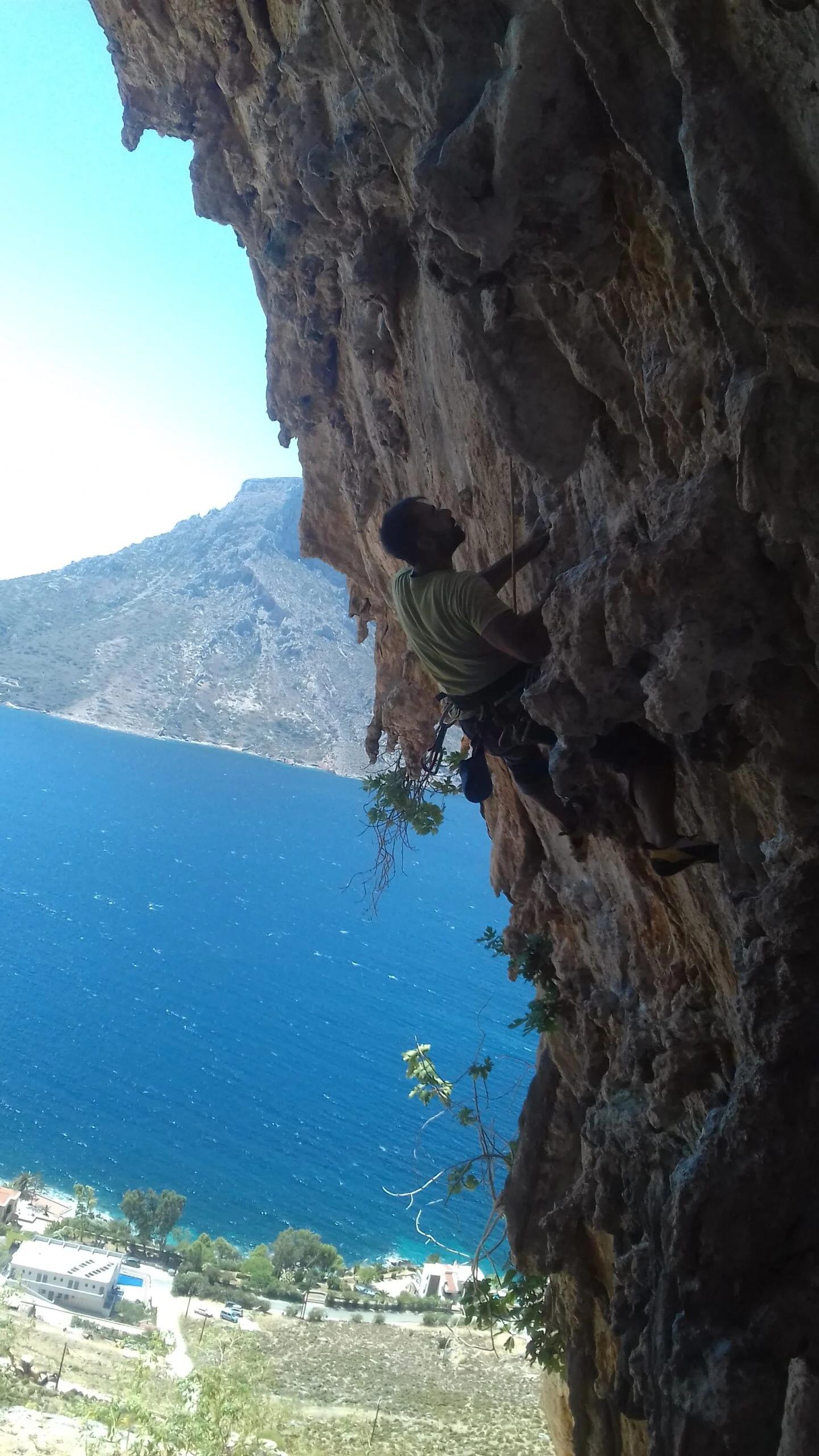 Αναρρίχηση Κάλυμνος